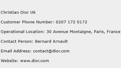 dior adresse mail|dior customer service phone number.